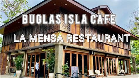 La Mensa, Dumaguete City .